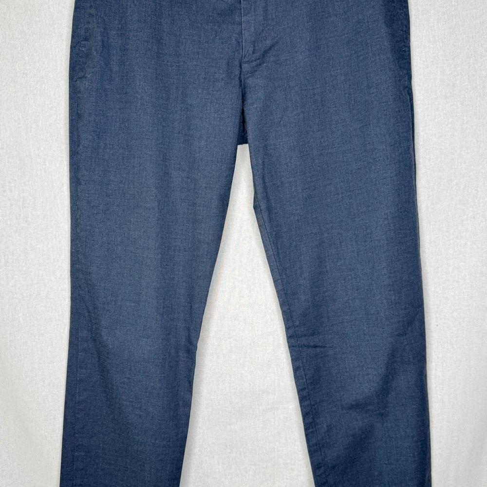 Banana Republic Navy Blue Trousers